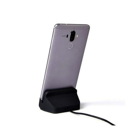 Dock Stand for USB C Type C Smartphones