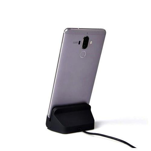 Dock Stand for USB C Type C Smartphones