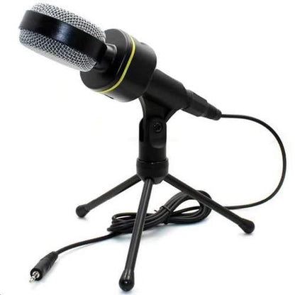 Condenser Microphone For Conference and Recording