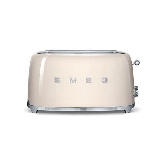 Smeg 4 Slice Cream Toaster