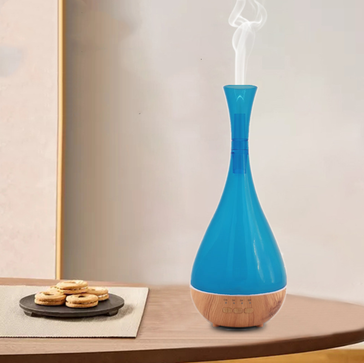 Aroma Diffusser Humidifier With Color Changing LED Light USB Humidifier