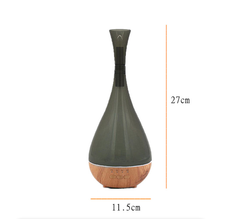 Aroma Diffusser Humidifier With Color Changing LED Light USB Humidifier