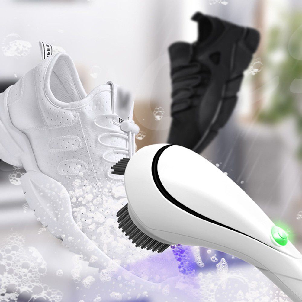 Ultrasonic Shoe Cleaning Brush