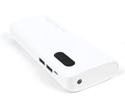 INTELLIGENCE POWERBANK 20000mAh   WHITE