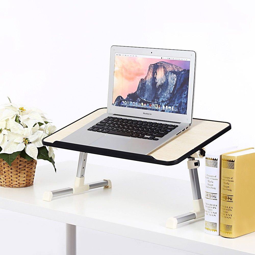Multifunctional Aluminum Laptop Desk