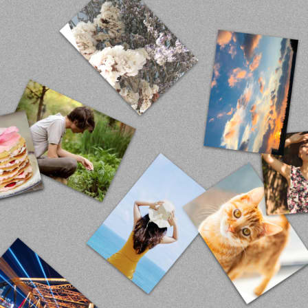 Smartphone Mini Printer Paper - 20 sheets