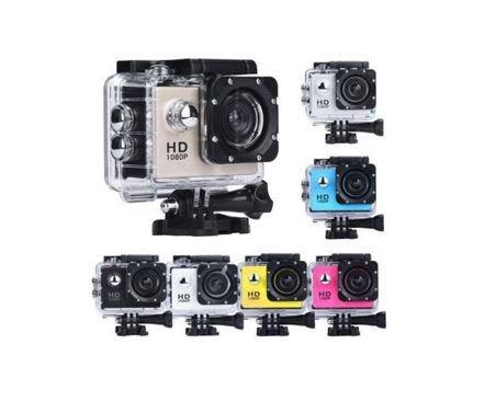 DV Action Waterproof Camera