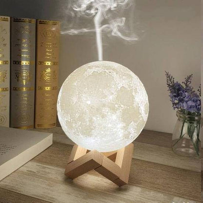 Moon Lamp & Humidifier