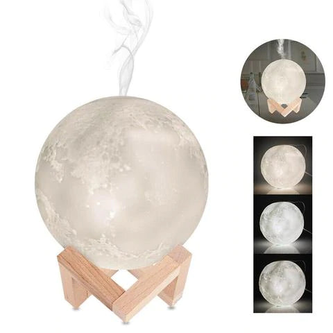 Moon Lamp & Humidifier