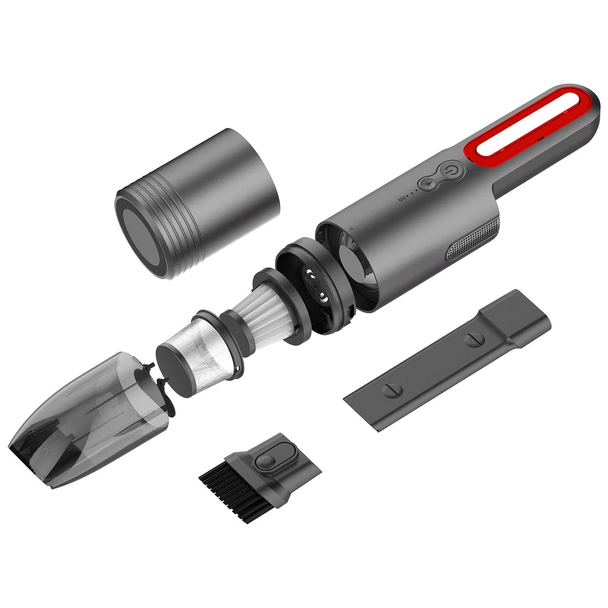 TurboClean Pro Cordless Vacuum Cleaner