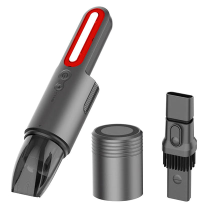 TurboClean Pro Cordless Vacuum Cleaner