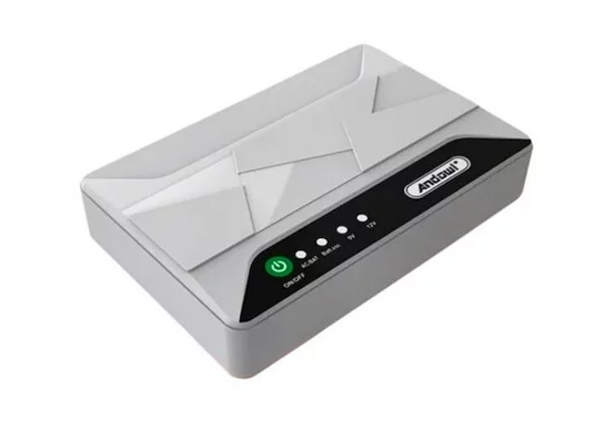 Mini UPS - 10000mAh Backup Power