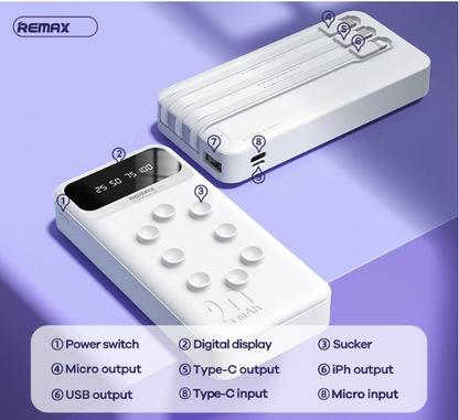 PowerSwift Power Bank