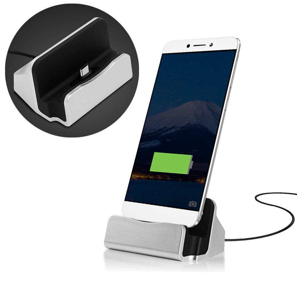 Dock Stand for USB C Type C Smartphones