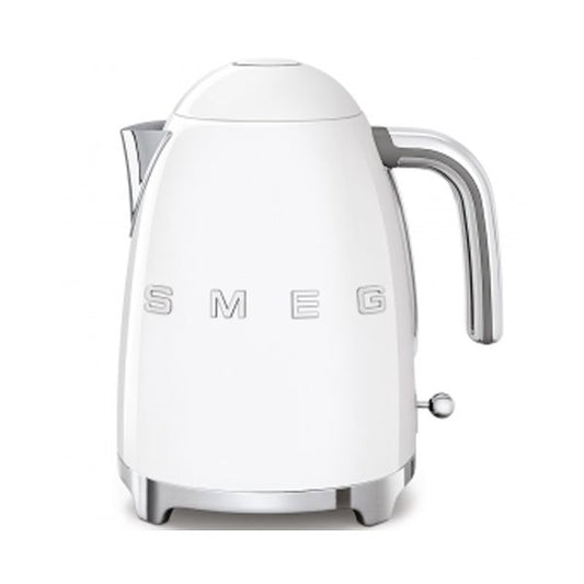 Smeg 1.7L Retro Kettle Ice White