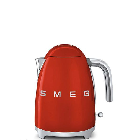 Smeg 1.7L Retro Kettle Red
