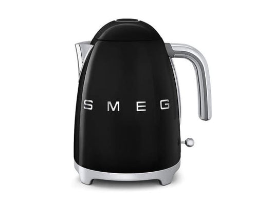 Smeg 1.7L Retro Kettle Black