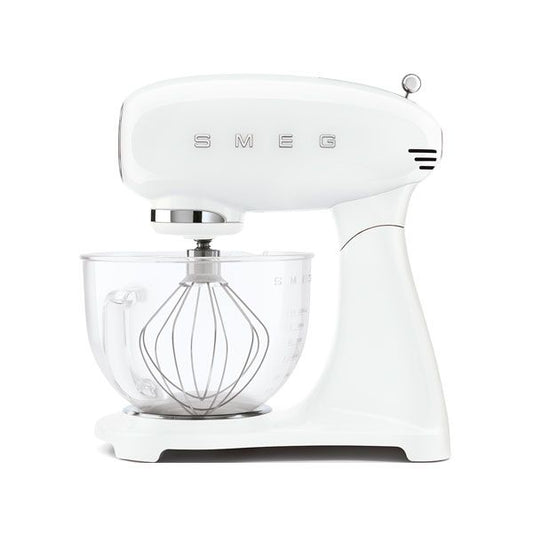 Smeg Ice-White 50's Retro Style Stand Mixer