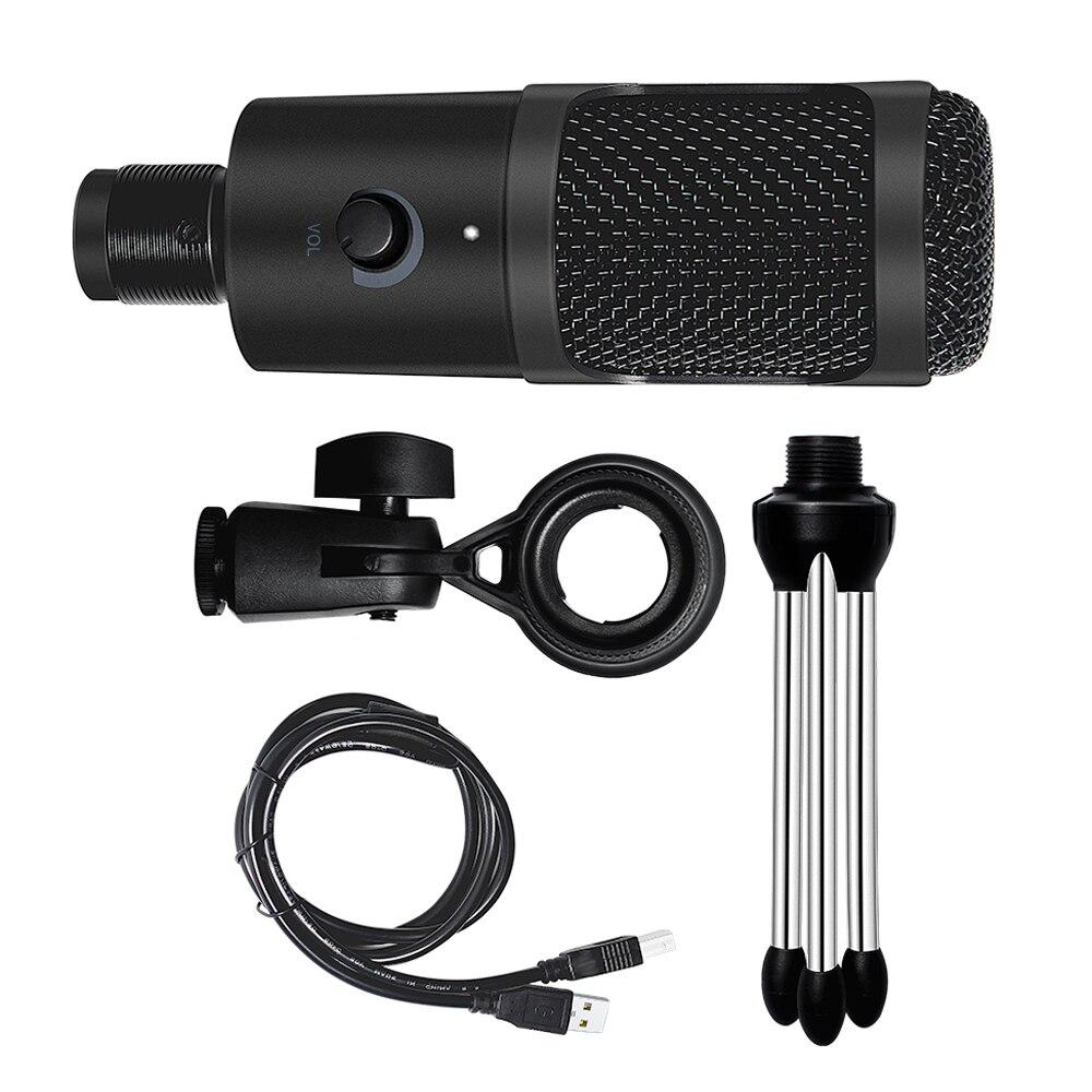 Mini Microphone Condenser
