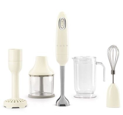 Smeg Hand Blender Cream