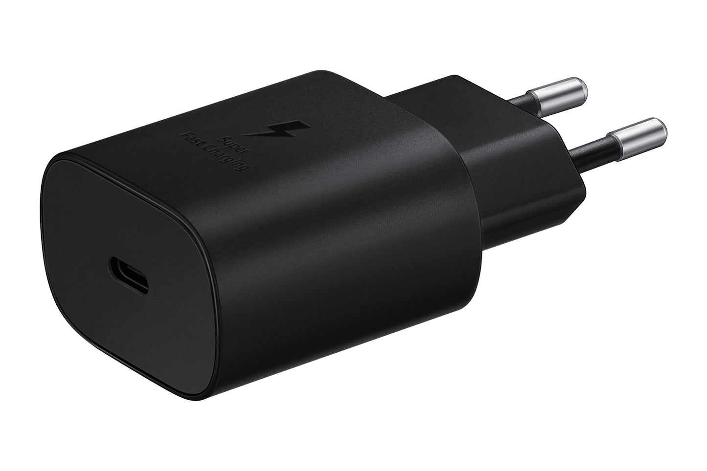 45W Type C Travel Adapter Black