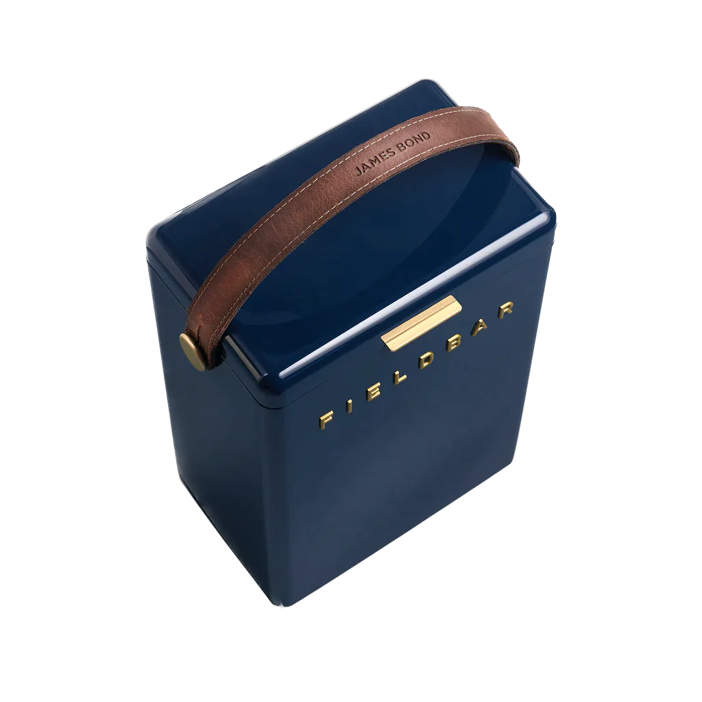 Fieldbar Drinks Box / Sea Boat Blue