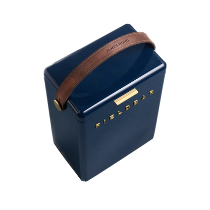Fieldbar Drinks Box / Sea Boat Blue