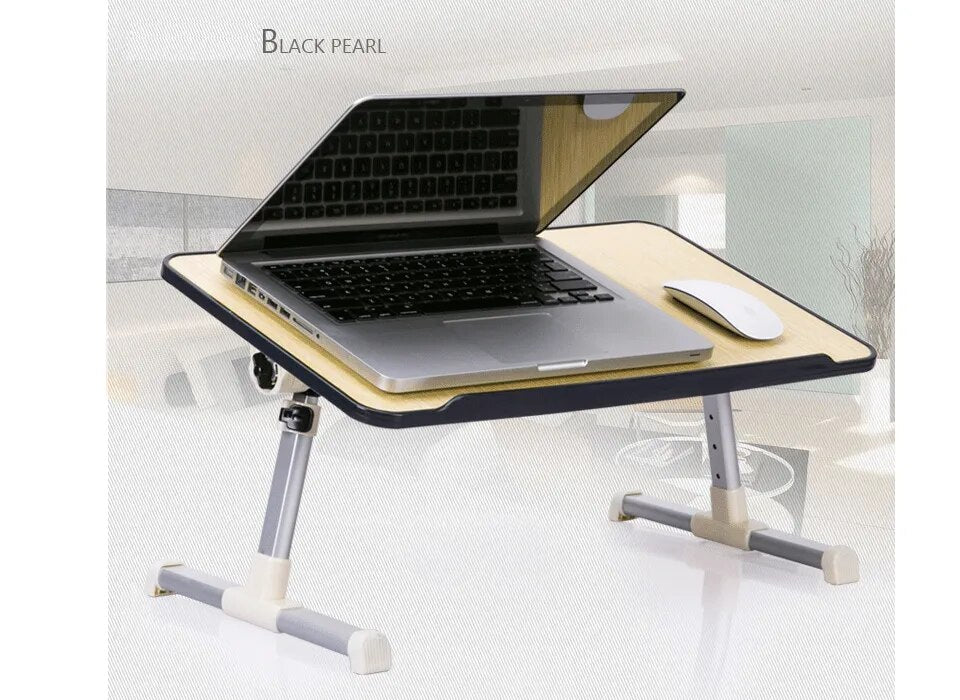 Multifunctional Aluminum Laptop Desk