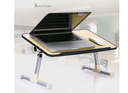 Multifunctional Aluminum Laptop Desk
