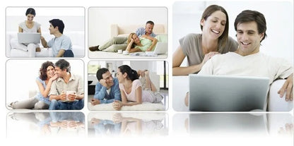 Multifunctional Aluminum Laptop Desk