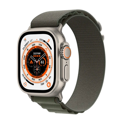 Apple Watch Ultra Titanium Case