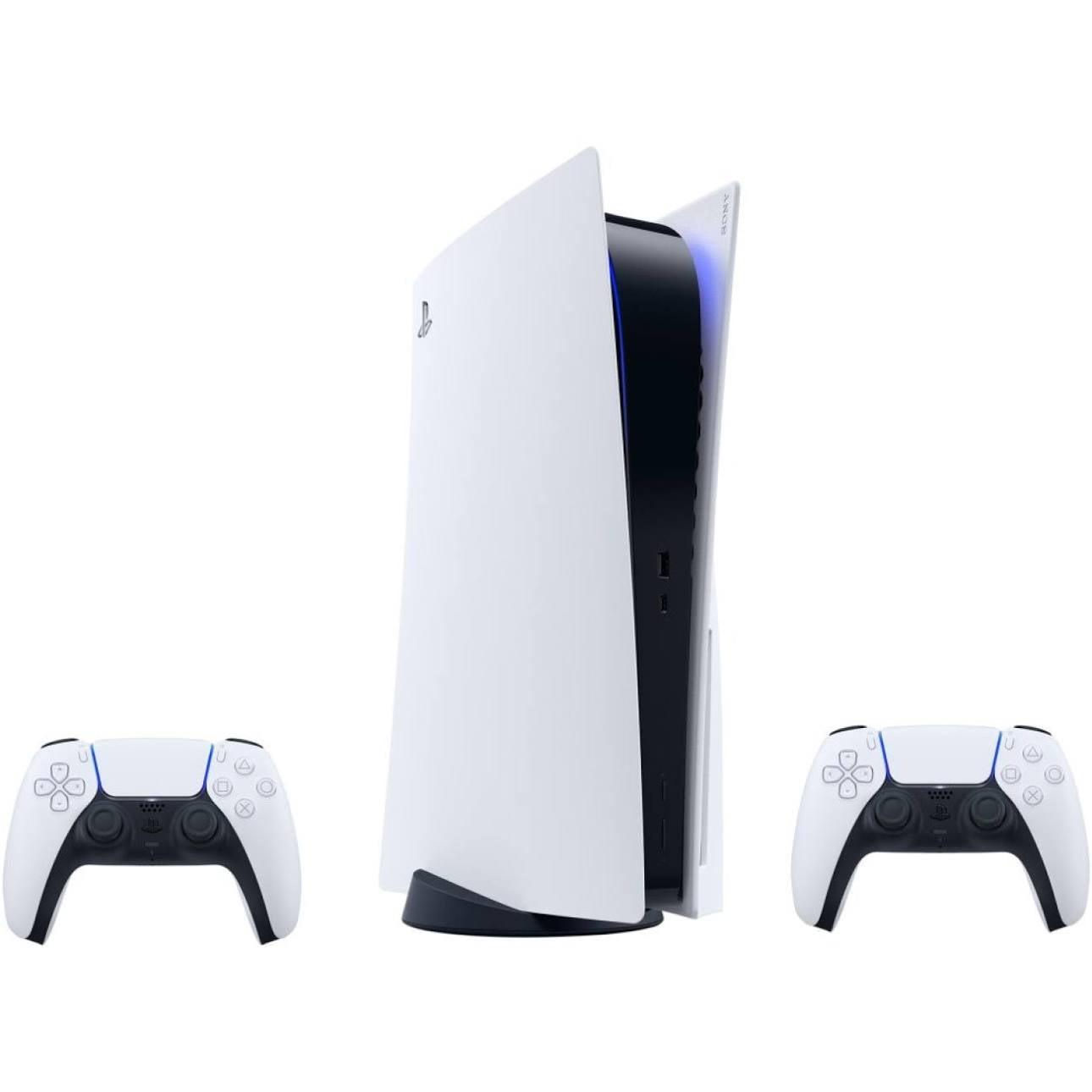 Playstation 5 Disc Edition