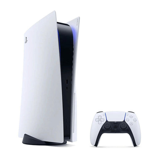 Playstation 5 Disc Edition