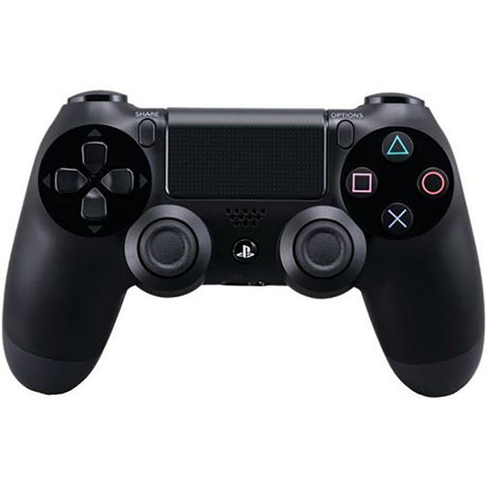 Playstation 4 Controller: Black