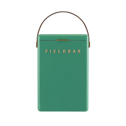 Fieldbar Drinks Box / Parisian Green