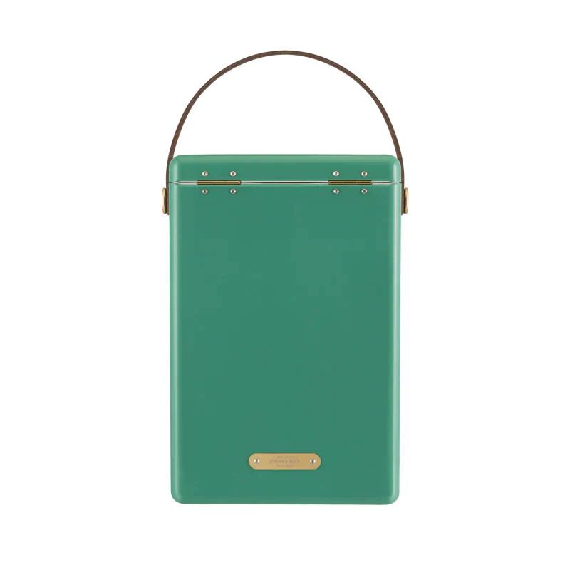 Fieldbar Drinks Box / Parisian Green