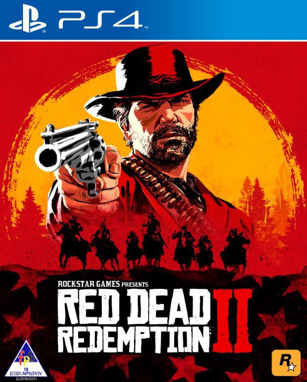 Red Dead Redemption 2 (PS4)