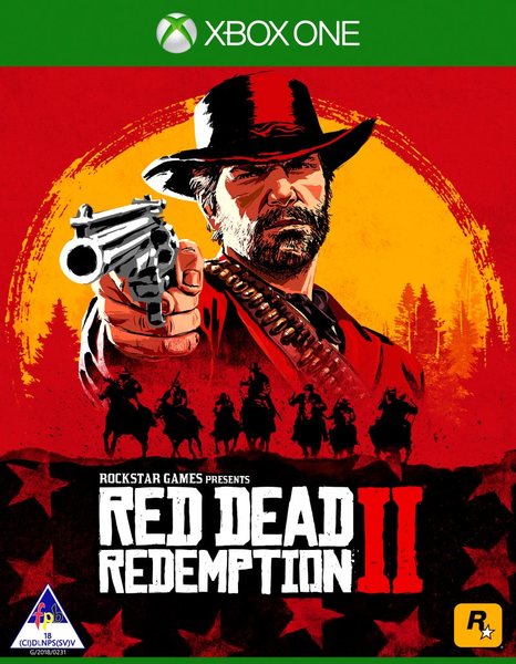 Red Dead Redemption 2 Xbox One
