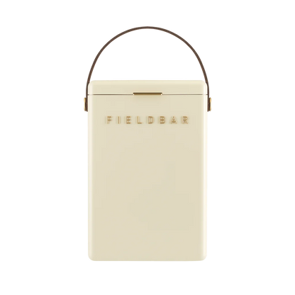Fieldbar Drinks Box / Safari White