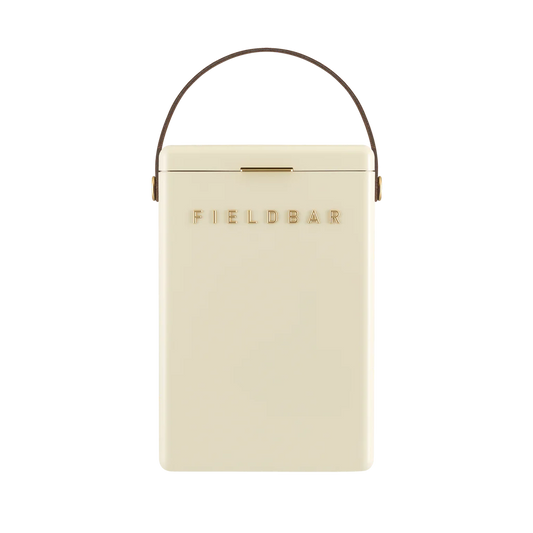 Fieldbar Drinks Box / Safari White