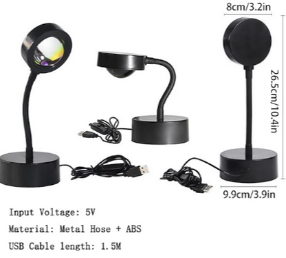 Sunset Projection Lamp