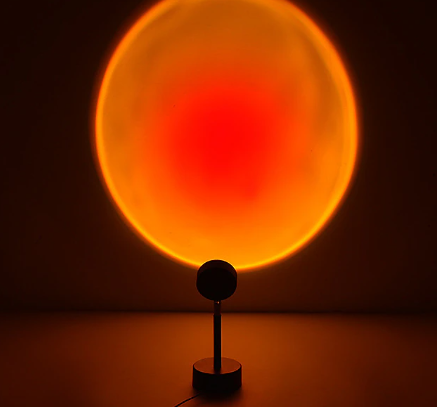 Sunset Projection Lamp