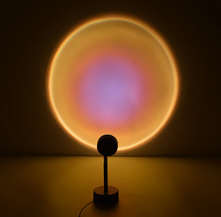 Sunset Projection Lamp