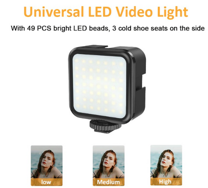 LuminVlog Pro Video Creation Kit