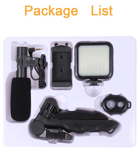 LuminVlog Pro Video Creation Kit