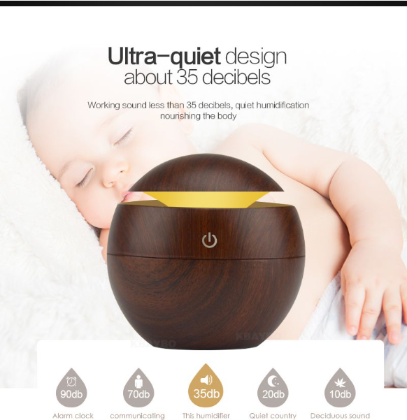 Ultrasonic Humidifier