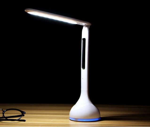LuminaSmart LED Desk Lamp