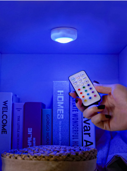 LightPro Wireless Puck Lights