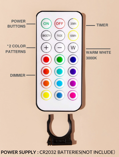 LightPro Wireless Puck Lights