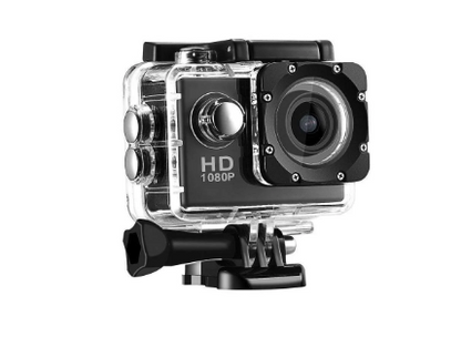 DV Action Waterproof Camera